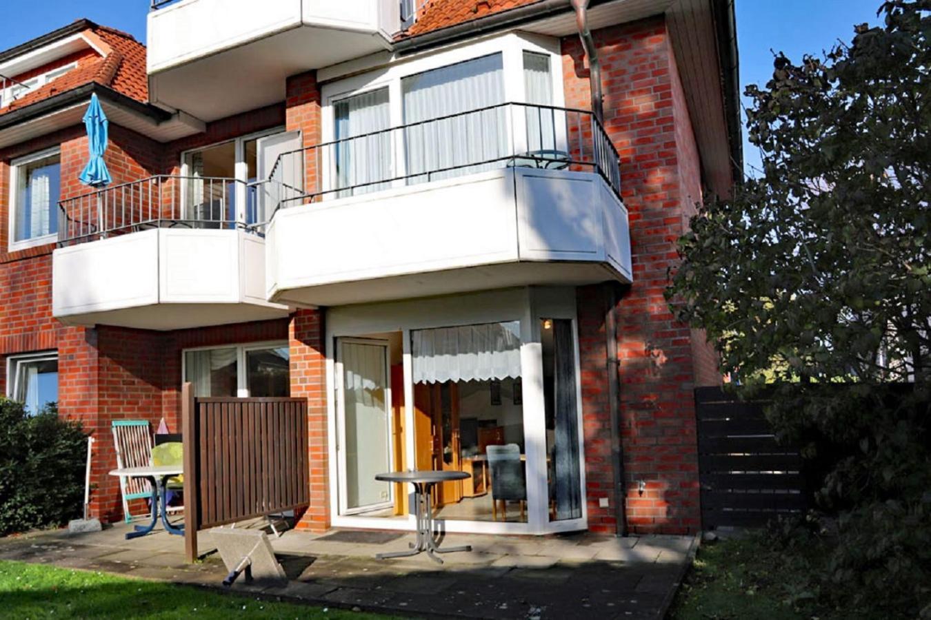 Oasis 01 Villa Cuxhaven Exterior photo