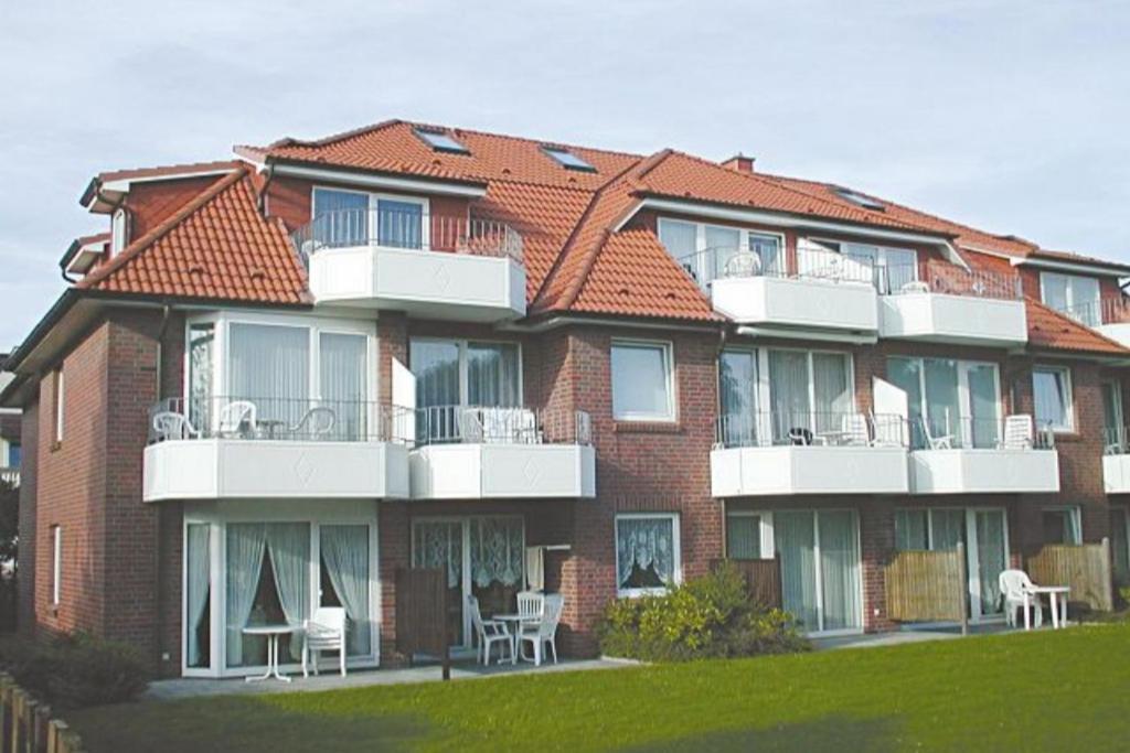 Oasis 01 Villa Cuxhaven Exterior photo